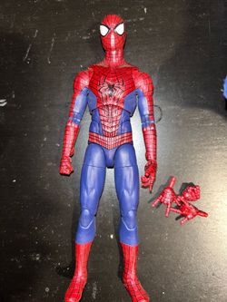 Marvel legends The Amazing Spider-Man
