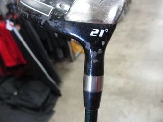 Used Warrior WCG Pro Edge 21 Deg 5 Wood (Read Description)
