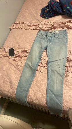 Hollister skinny jeans