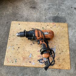 Black Decker 1/2 drill 7Amp