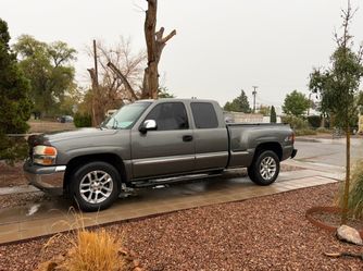 2000 GMC Sierra 1500