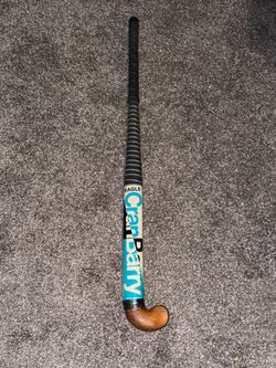 Cran Barry Eagle Vintage Field Hockey Stick As Is Old Retro Throwback Rare Wood.