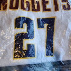 Jamal Murray Freedom Jerseys Denver Nuggets Small/medium/classic 