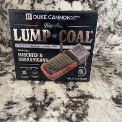 Lump Of Coal Soap