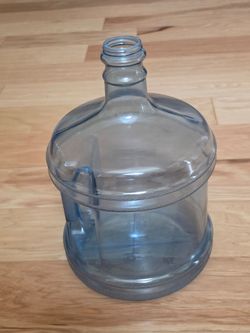 2 Gallon Plastic Water Bottle