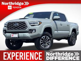 2022 Toyota Tacoma