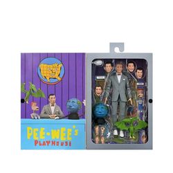 Pee-wee and Pals brand new