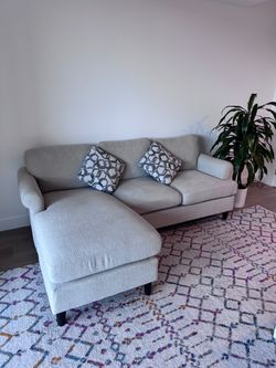 Living spaces sofa