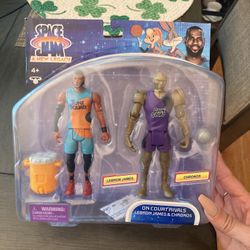 Space Jam Action Figures