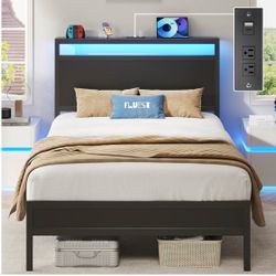 twin bed frame