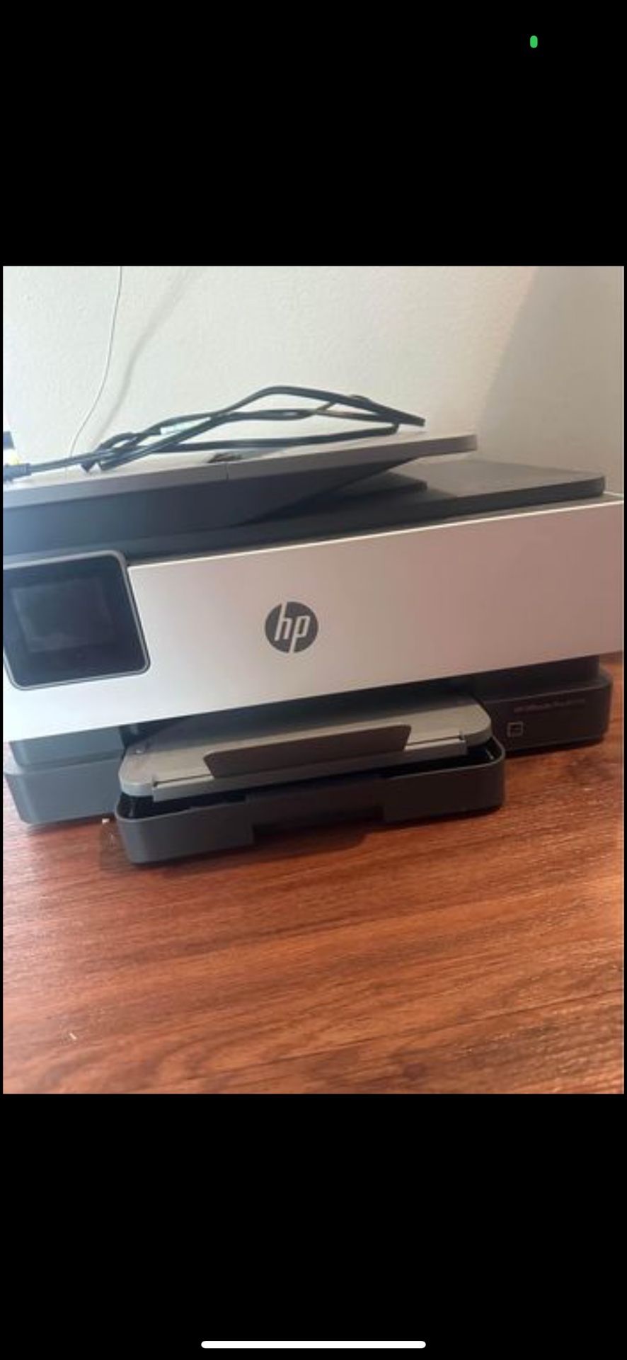Hp Office Jet Pro 8035e Printer