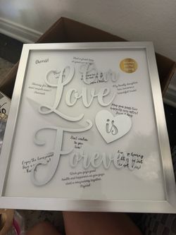 Wedding items