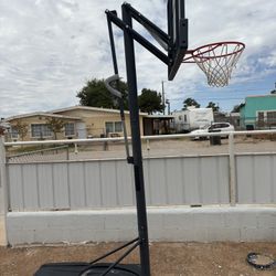 Basketball Hoop