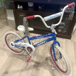 20" Sea Star Kids Bike from Huffy, Fits Riders 3'7"-4'7", Ages 5-12 Years,