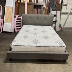 Queen Bed $280