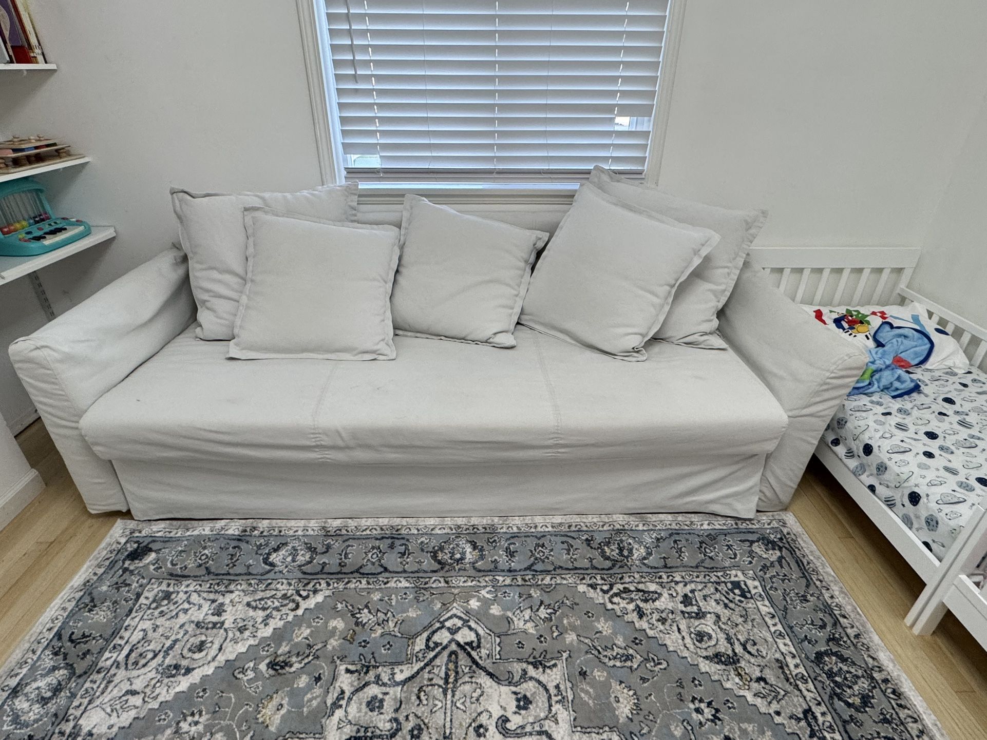 IKEA Storage Futon Full Size