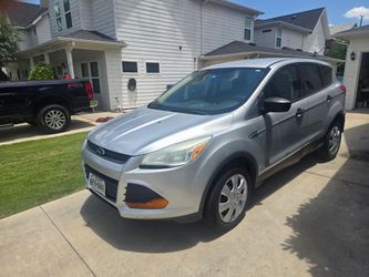 2013 Ford escape