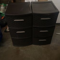 3 Drawer