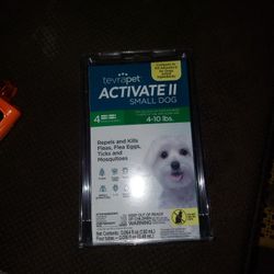 Tevra Pet Activate For Small Dogs