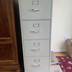 Metal Filing Cabinet With Key 