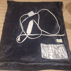 Relaxing Heated Blanket