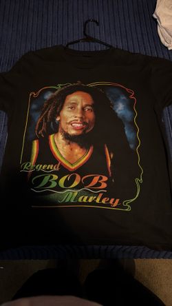 Vintage Bob Marley Large