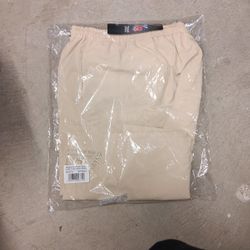 NFL BAD BUNNY SUPER TAZON CREAM TRACK JACKET SHORTS