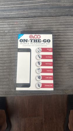 Mobile Accessory kit For Car