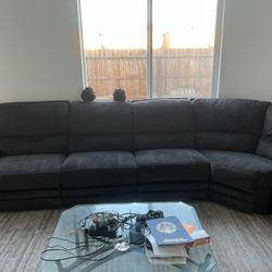 Sectional Couch 