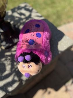 Pillow Pet Lady Bug Night Light