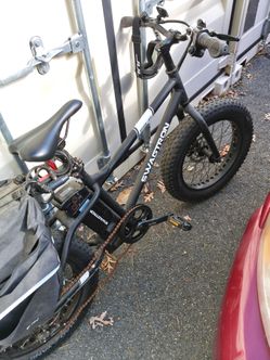 SWAGTRON E-BIKE EB-6