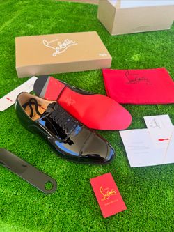 Christian Louboutin Dress Shoes