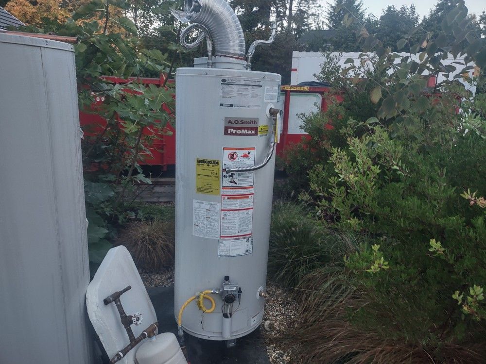 Gas Water heater $ 150