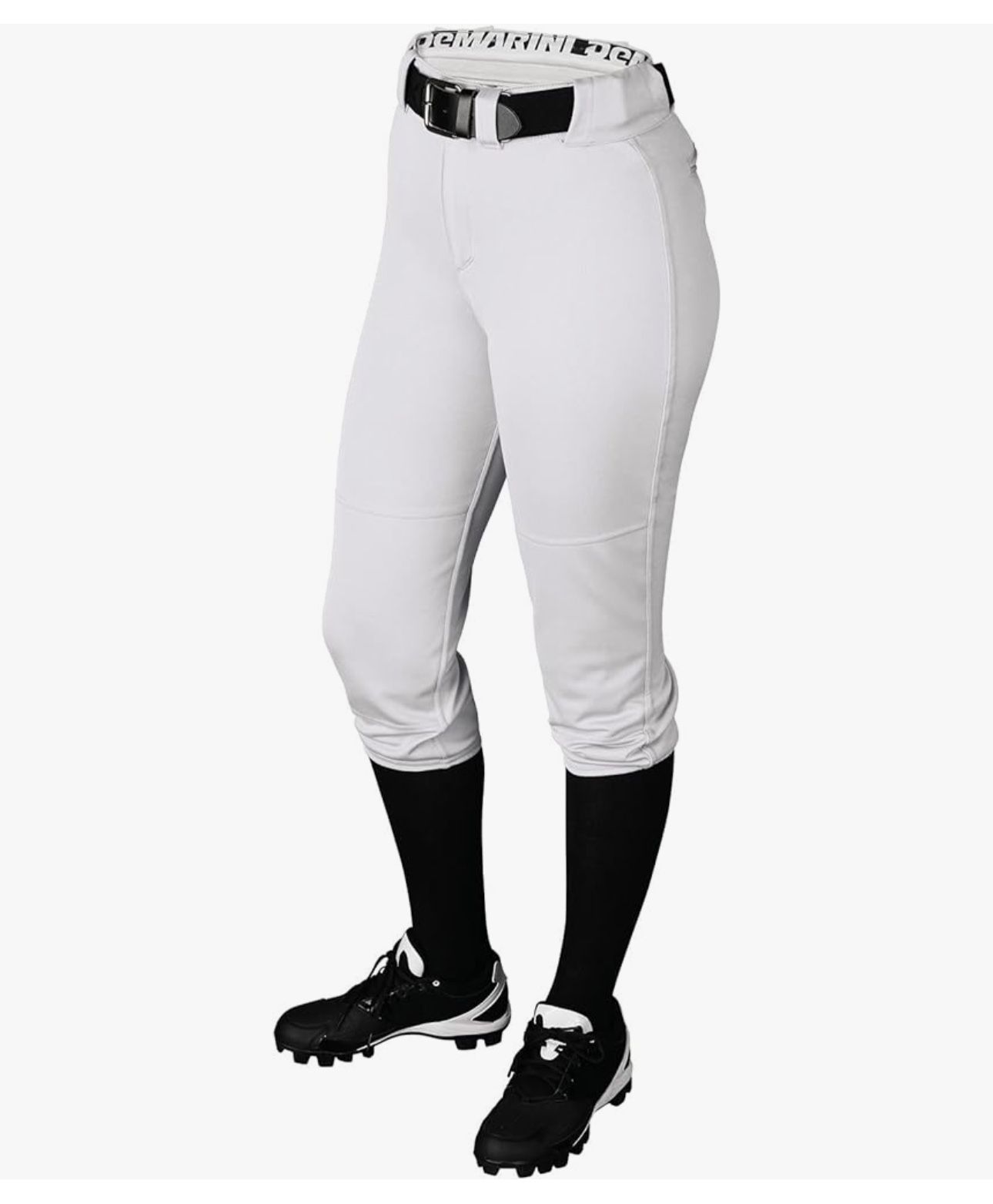 DeMarini Womens Standard Fierce Softball Pants Size 2XL