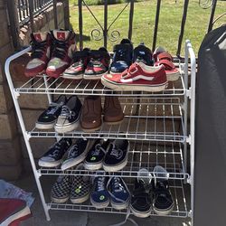 BOYS SHOES SIZE 12-1.5