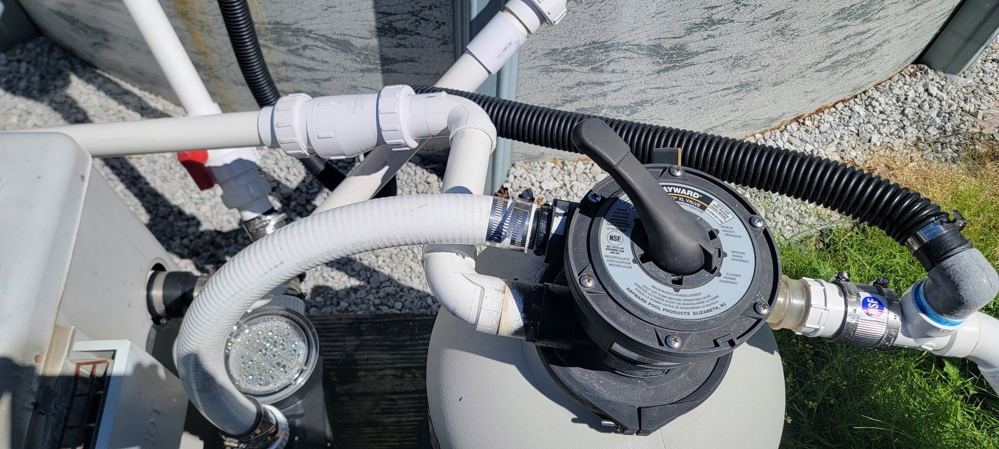 Sand Pool Filter