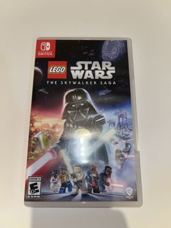 Lego Star Wars The Skywalker Saga