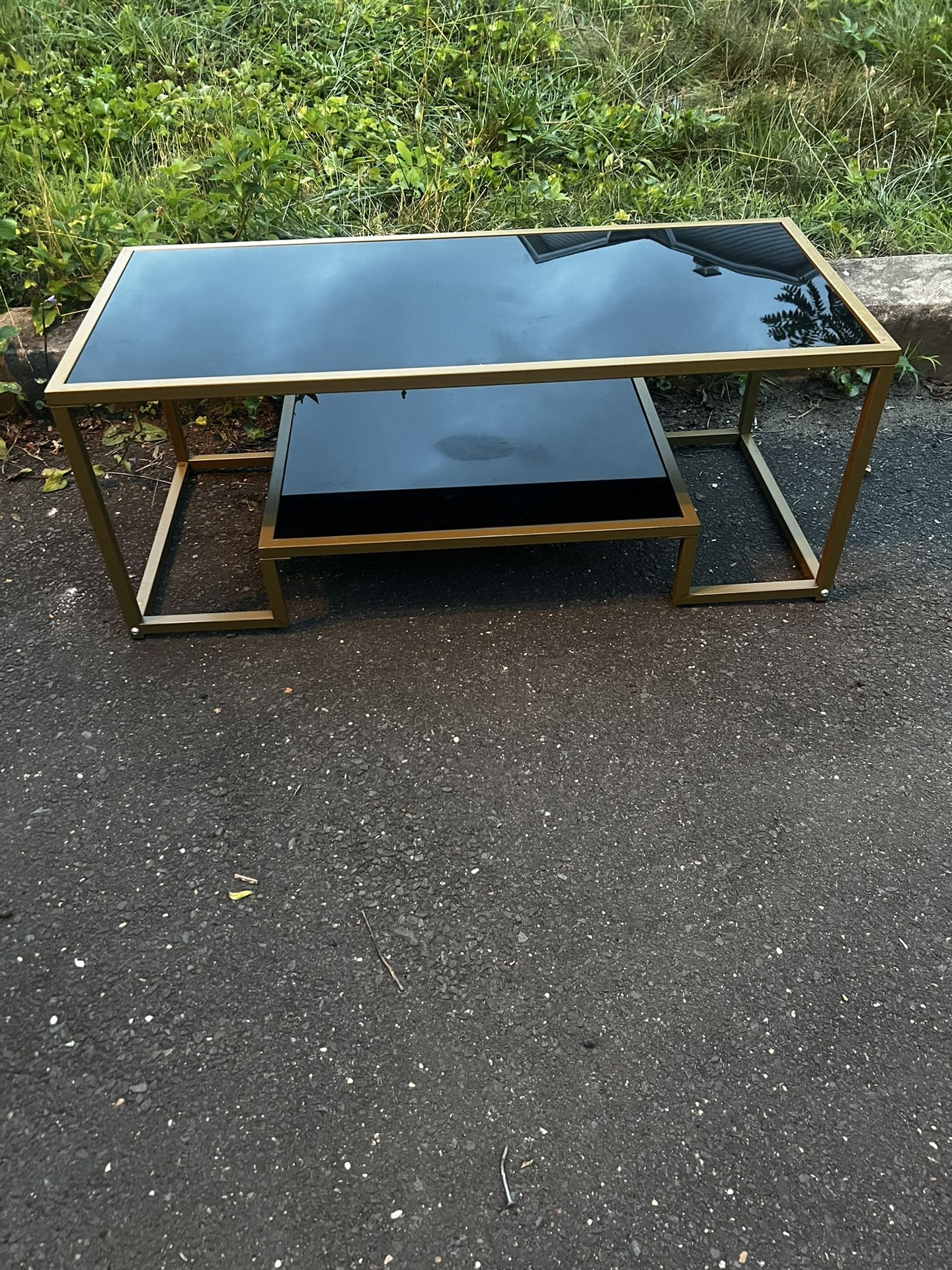 Glass Table