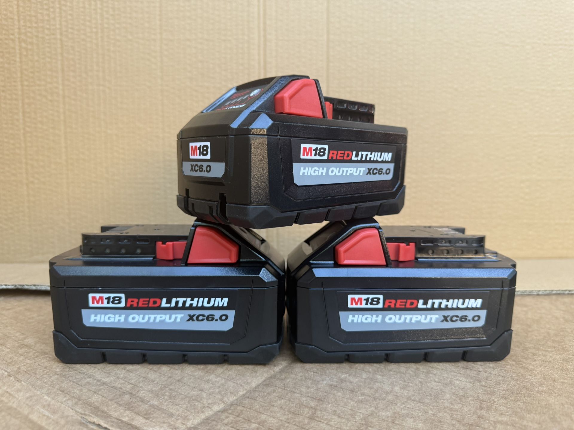 M18 Milwaukee Battery