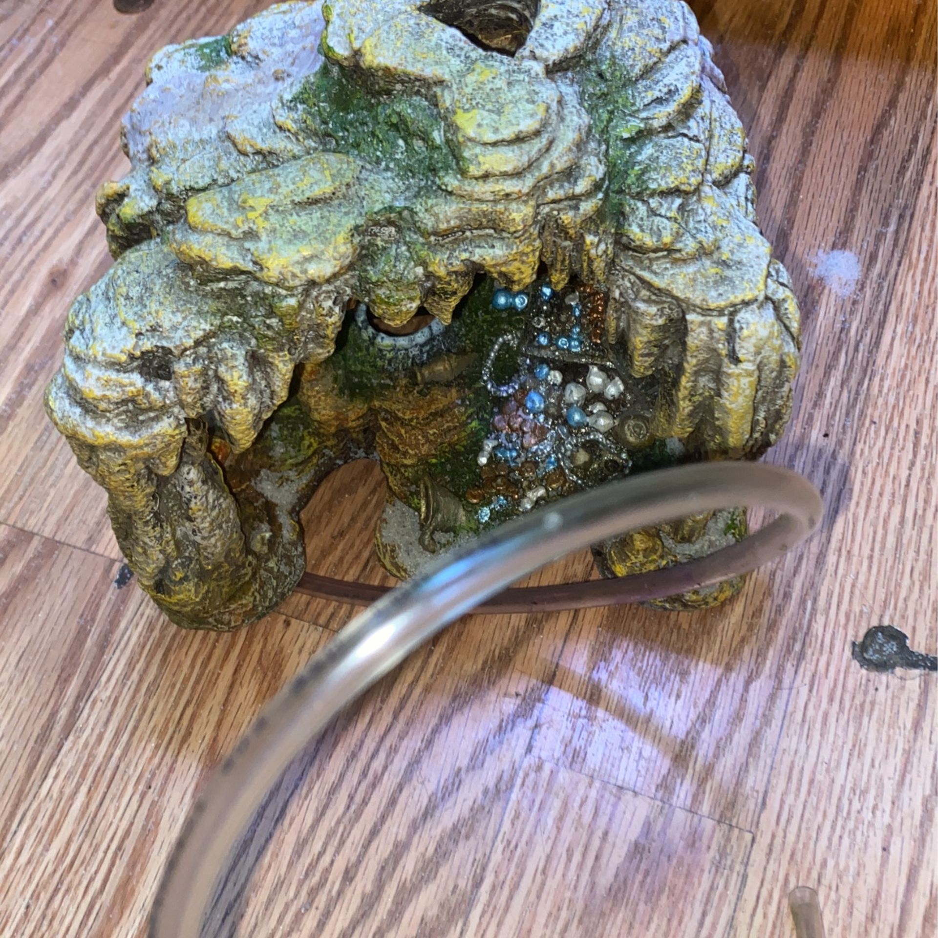 Fish Tank Decor