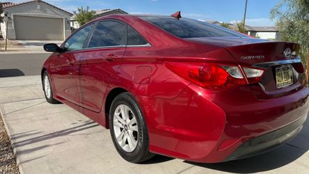Hyundai Sonata 2014