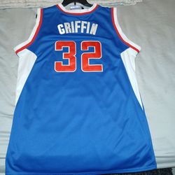 Clippers  Jersey Griffin