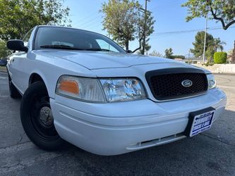 2011 Ford Crown Victoria