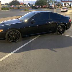 2006 BMW 650i