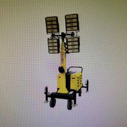 Portable Light Tower
