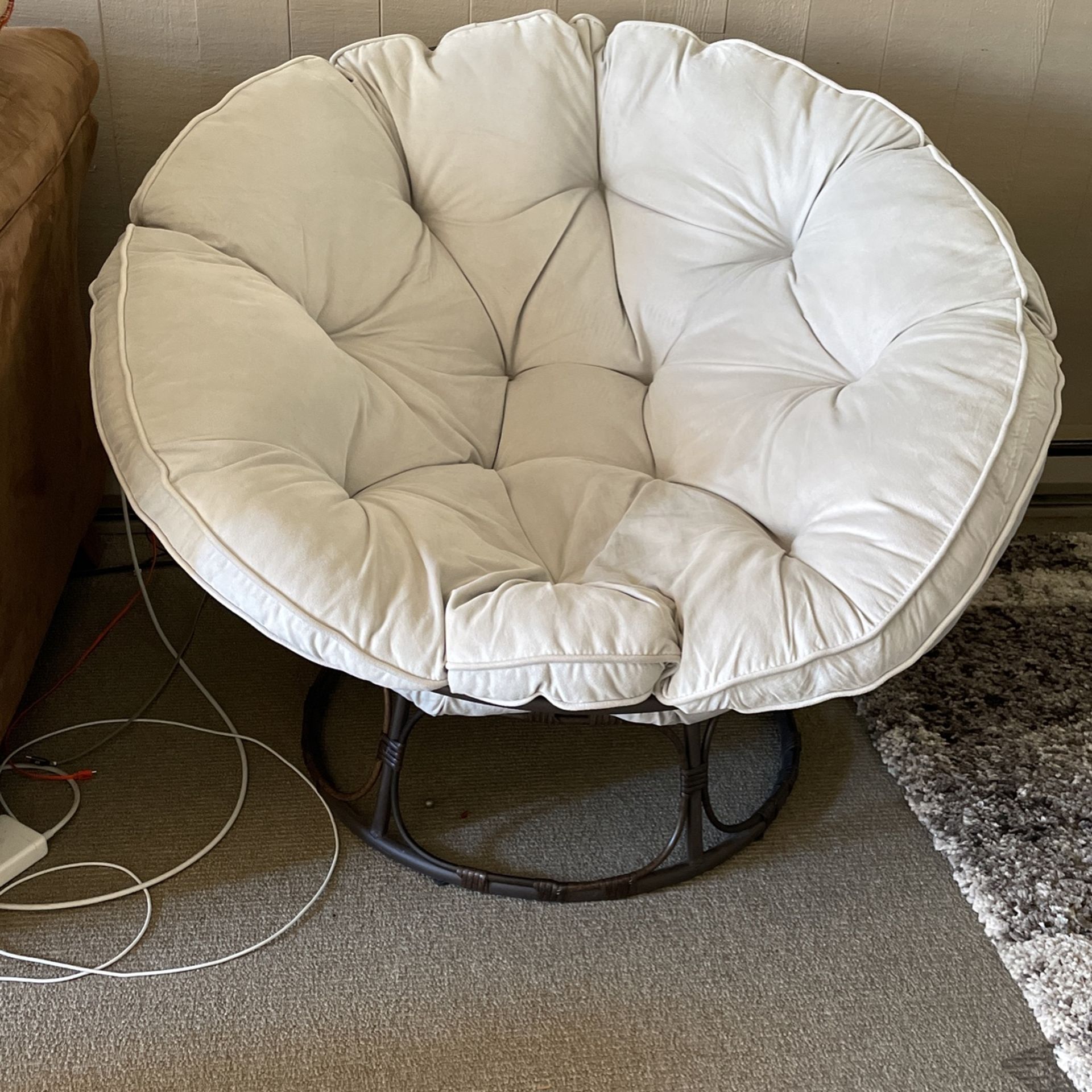 Better Homes & Gardens Papasan Chair