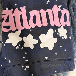 1.1 Atlanta Spider Hoodie 