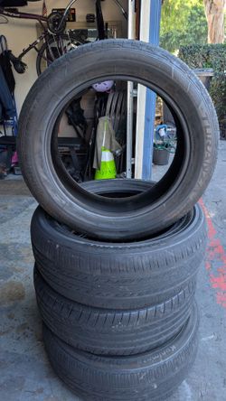 Tires 235 55 19