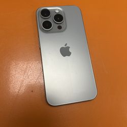 iPhone 15 Pro 256Gb Unlocked
