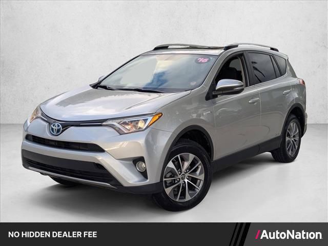 2016 Toyota RAV4 Hybrid